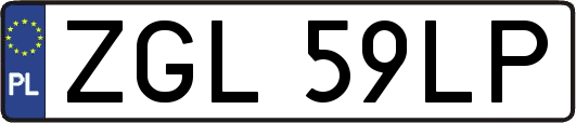 ZGL59LP