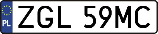 ZGL59MC