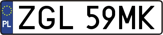 ZGL59MK
