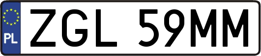ZGL59MM