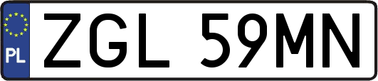 ZGL59MN