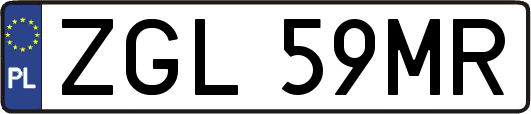 ZGL59MR