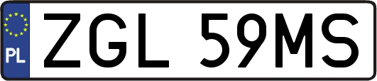 ZGL59MS