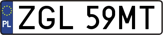 ZGL59MT