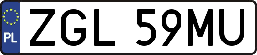 ZGL59MU