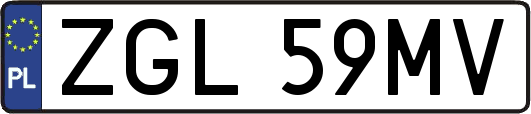 ZGL59MV