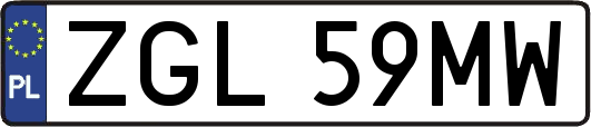 ZGL59MW