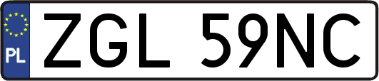 ZGL59NC