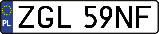 ZGL59NF