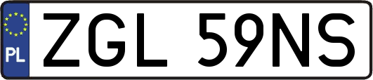 ZGL59NS