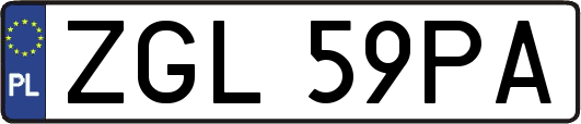 ZGL59PA