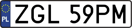 ZGL59PM