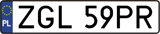 ZGL59PR