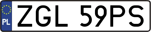 ZGL59PS