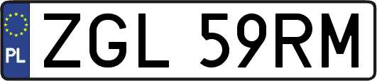 ZGL59RM