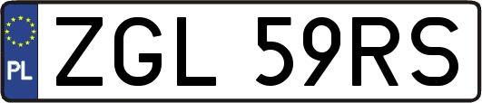 ZGL59RS