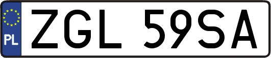 ZGL59SA