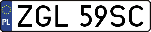 ZGL59SC