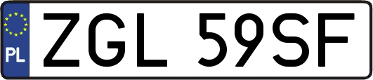 ZGL59SF