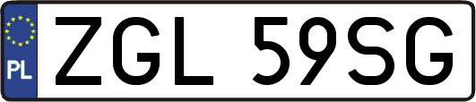 ZGL59SG