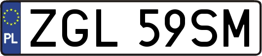 ZGL59SM