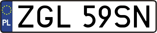 ZGL59SN