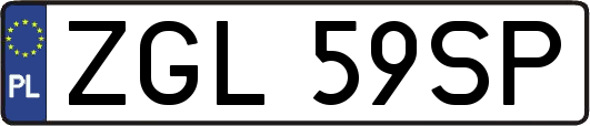 ZGL59SP