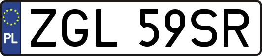 ZGL59SR