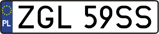 ZGL59SS