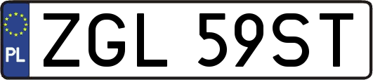 ZGL59ST