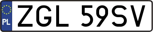 ZGL59SV