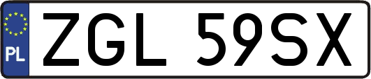 ZGL59SX