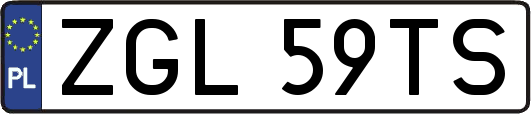 ZGL59TS