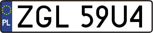 ZGL59U4