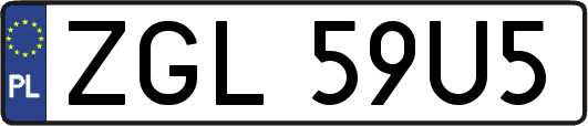 ZGL59U5
