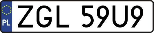 ZGL59U9