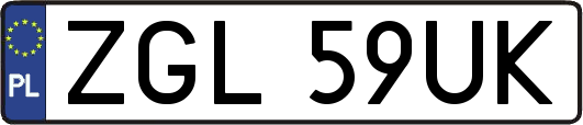 ZGL59UK