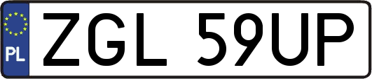 ZGL59UP