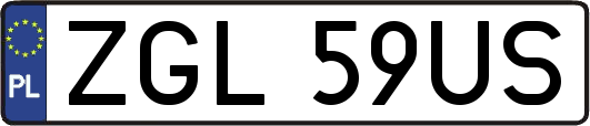 ZGL59US