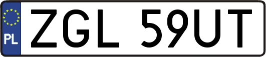 ZGL59UT