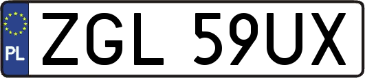 ZGL59UX