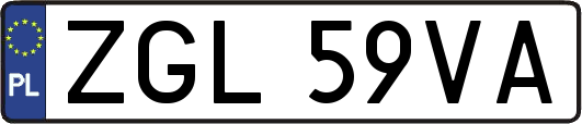 ZGL59VA