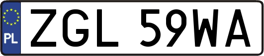 ZGL59WA