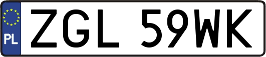 ZGL59WK
