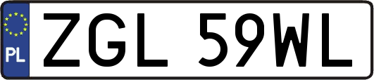 ZGL59WL