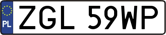 ZGL59WP