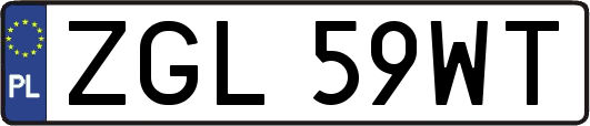 ZGL59WT