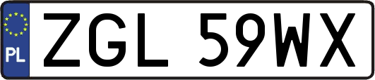 ZGL59WX