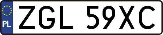 ZGL59XC