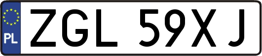 ZGL59XJ